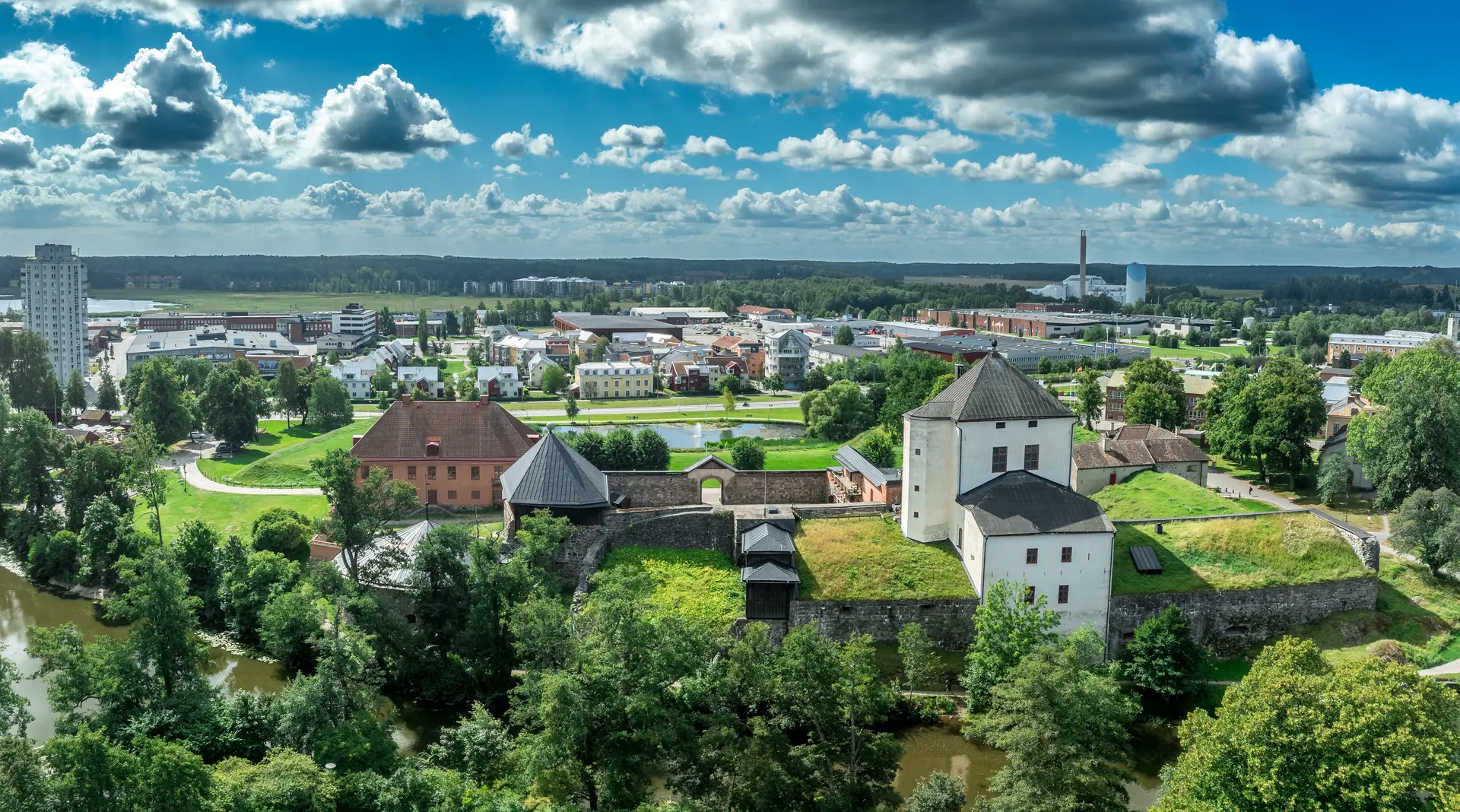 FTX-installation Lindesberg